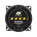 ESX SXE42 - głośniki dwudrożne, średnica 100 mm, moc RMS 60 Wat, impedancja 3 Ohm