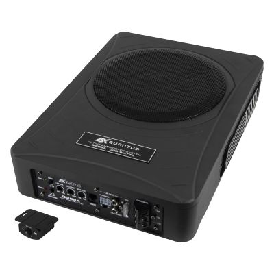 ESX Q208A - aktywna obudowa basowa