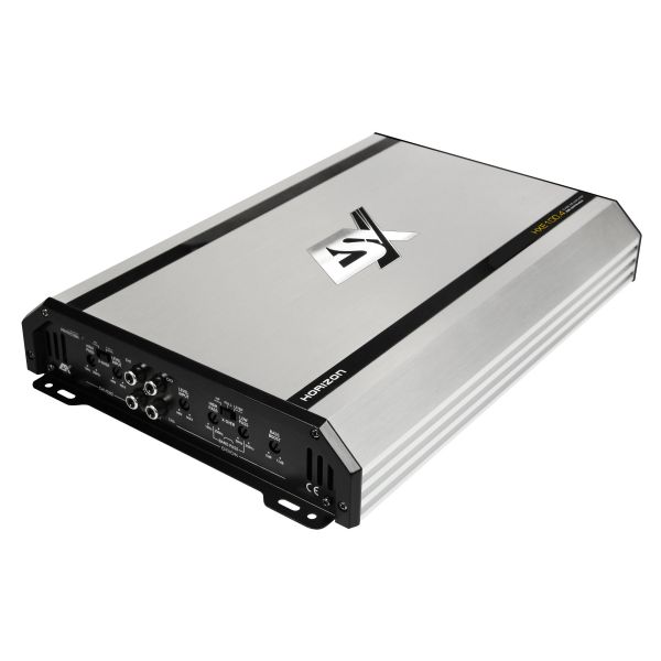 ESX HXE100.4 - wzmacniacz czterokanałowy