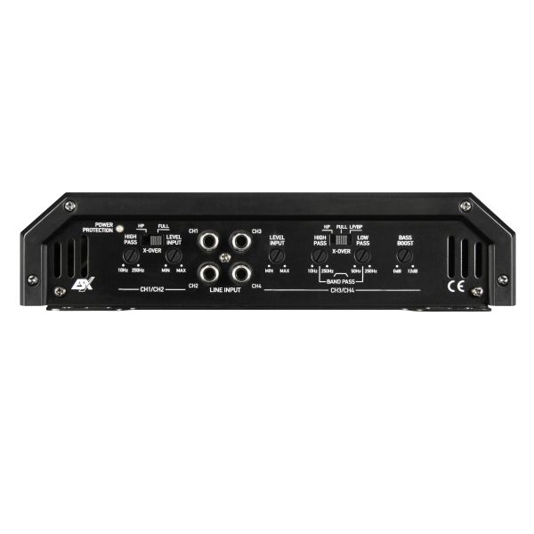 ESX HXE100.4 - wzmacniacz czterokanałowy