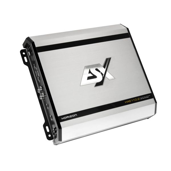 ESX HXE110.2 - wzmacniacz dwukanałowy