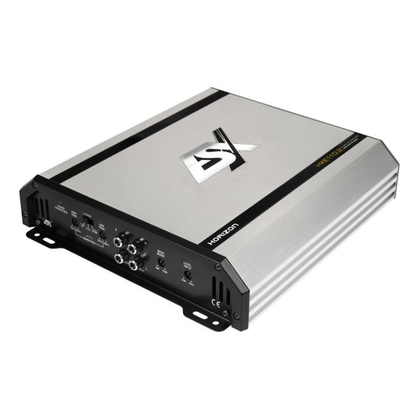 ESX HXE110.2 - wzmacniacz dwukanałowy