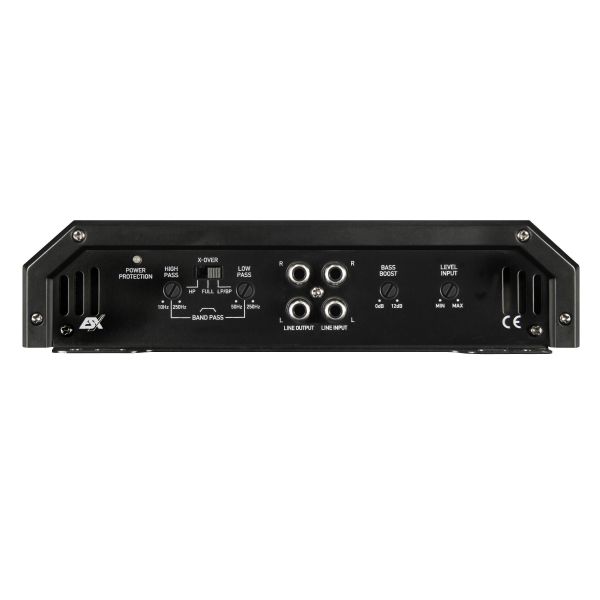 ESX HXE110.2 - wzmacniacz dwukanałowy
