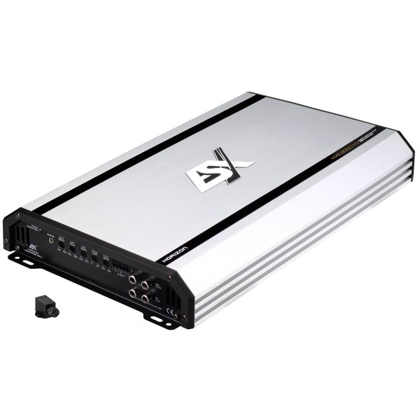 ESX HXE2000.1DV2 - wzmacniacz samochodowy
