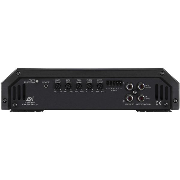 ESX HXE2000.1DV2 - wzmacniacz samochodowy