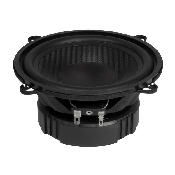 ESX HZ5.2C - głośniki odseparowane, średnica midbasu 130 mm, moc RMS 80 Wat  impedancja 3 Ohm