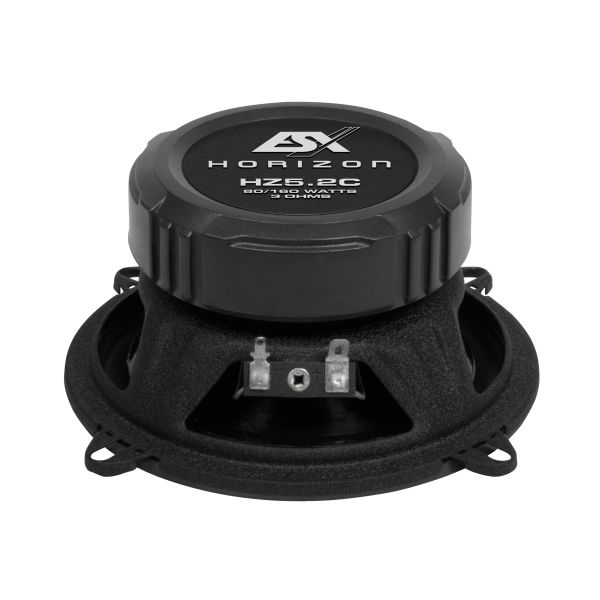 ESX HZ5.2C - głośniki odseparowane, średnica midbasu 130 mm, moc RMS 80 Wat  impedancja 3 Ohm