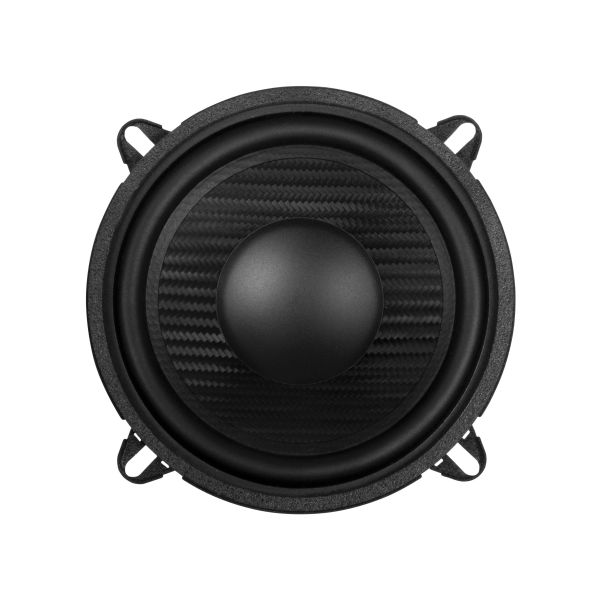 ESX HZ5.2C - głośniki odseparowane, średnica midbasu 130 mm, moc RMS 80 Wat  impedancja 3 Ohm