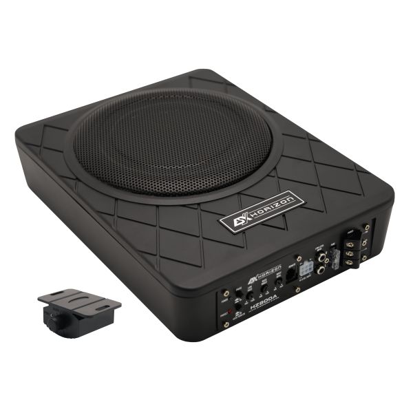 ESX HZ800A - aktywna obudowa basowa