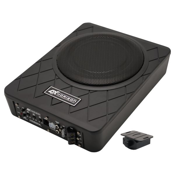 ESX HZ800A - aktywna obudowa basowa