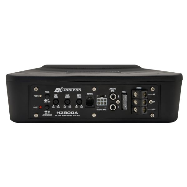 ESX HZ800A - aktywna obudowa basowa