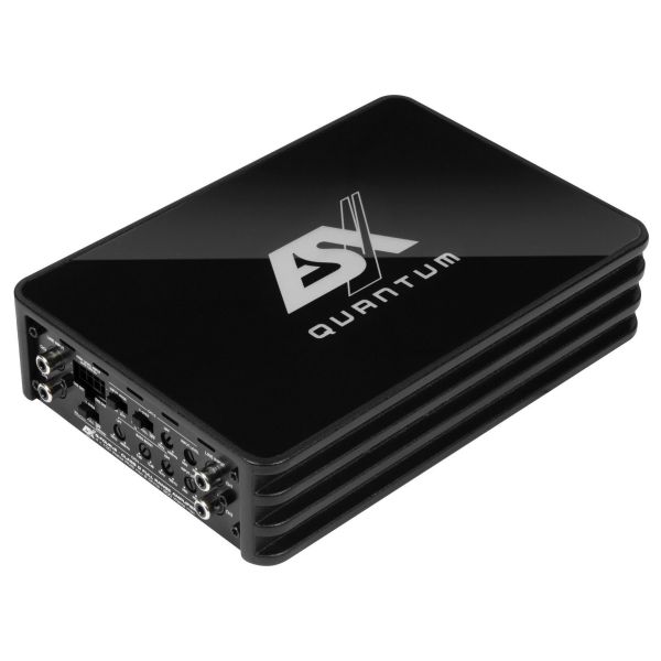 ESX Q-FOURv2-24V - wzmacniacz czterokanałowy