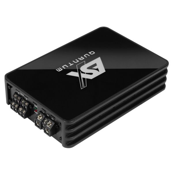 ESX Q-FOURv2-24V - wzmacniacz czterokanałowy