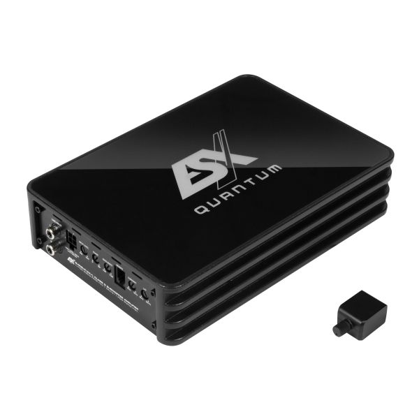 ESX Q-ONEv3-24V - wzmacniacz jednokanałowy