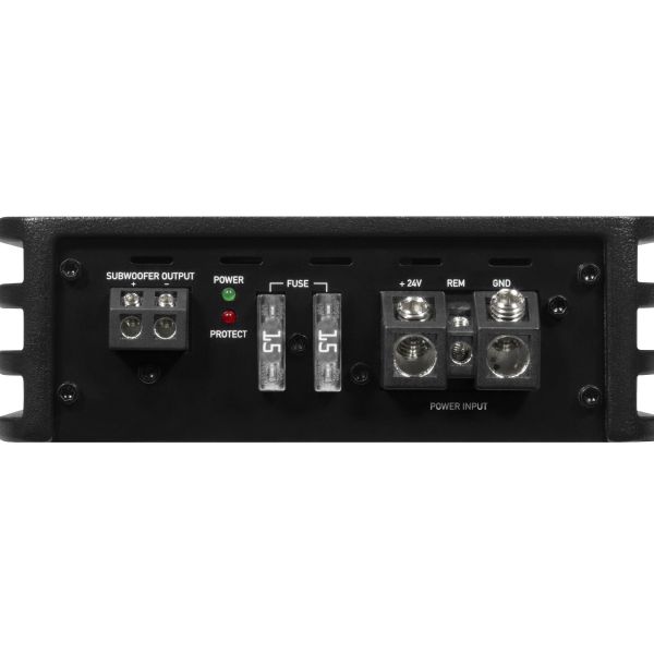 ESX Q-ONEv3-24V - wzmacniacz jednokanałowy