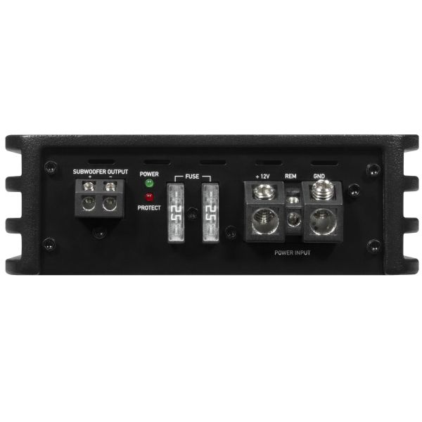 ESX Q-ONEv3 - wzmacniacz jednokanałowy