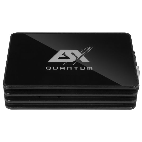ESX Q-ONEv3 - wzmacniacz jednokanałowy