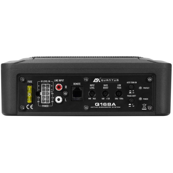ESX Q168A - aktywna obudowa basowa