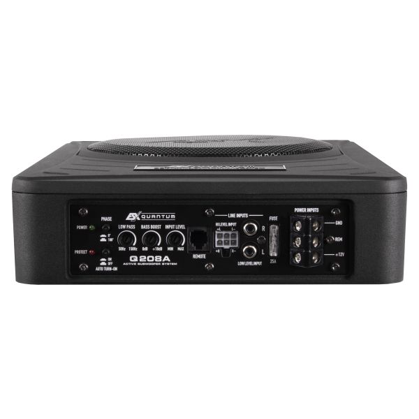 ESX Q208A - aktywna obudowa basowa