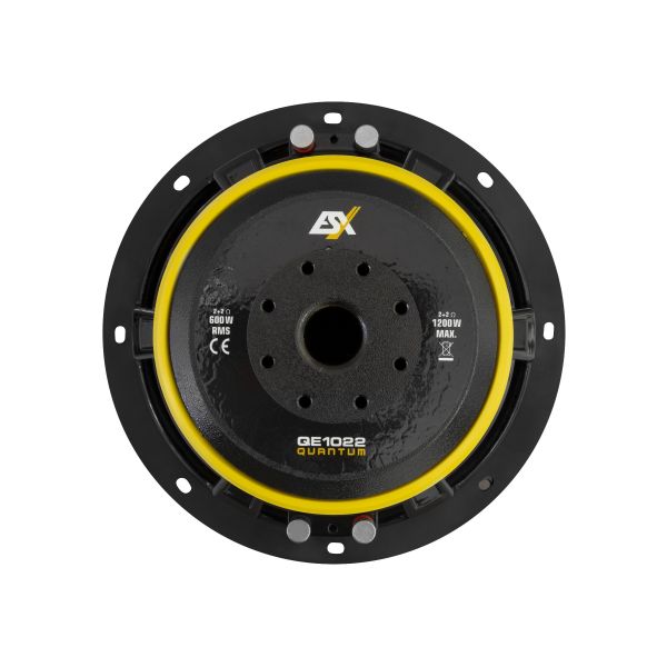 ESX QE1022 - subwoofer samochodowy