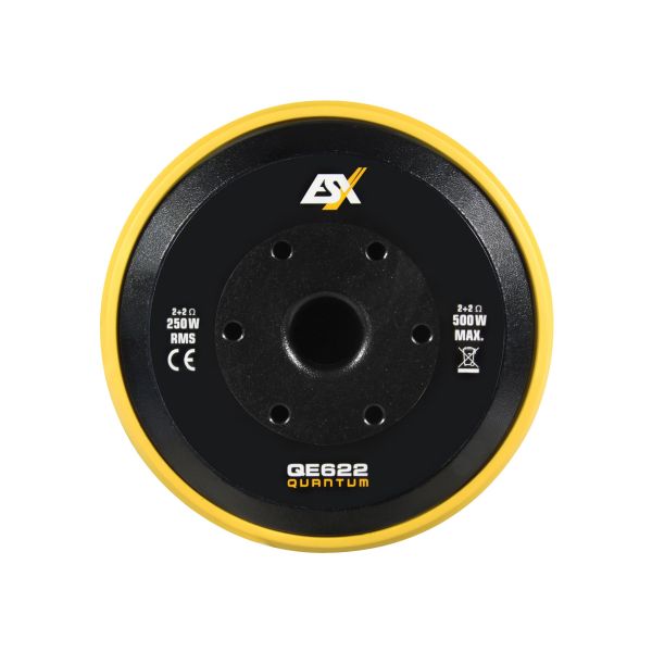 ESX QE622 - subwoofer samochodowy
