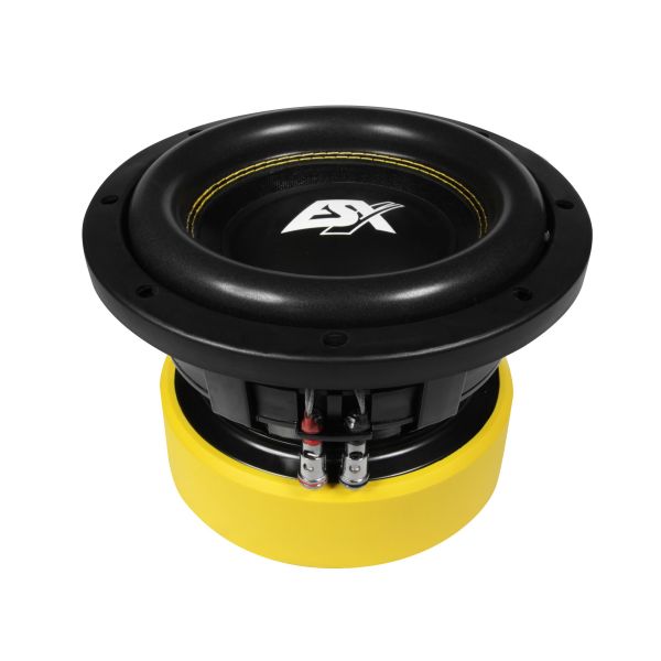 ESX QE822 - subwoofer samochodowy