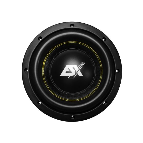ESX QE822 - subwoofer samochodowy