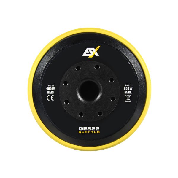 ESX QE822 - subwoofer samochodowy
