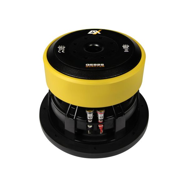 ESX QE822 - subwoofer samochodowy