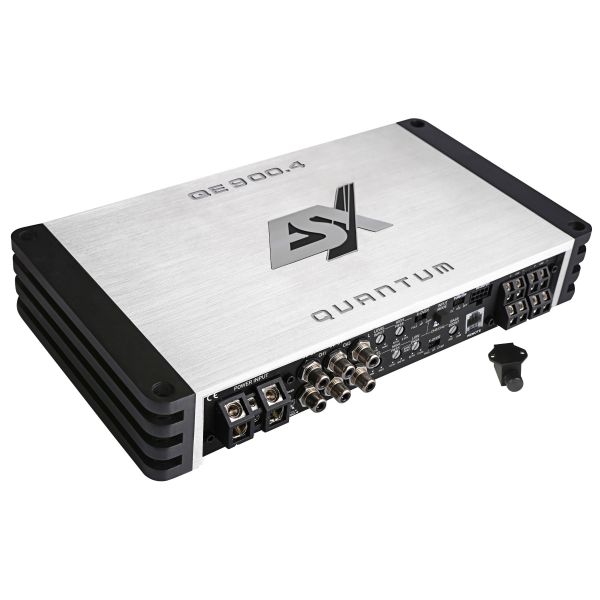 ESX QE900.4 - wzmacniacz czterokanałowy