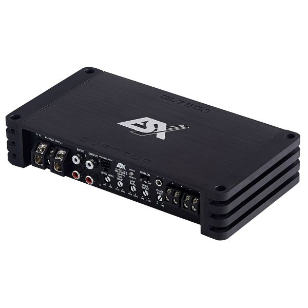 ESX QL750.1 (24V) - wzmacniacz jednokanałowy