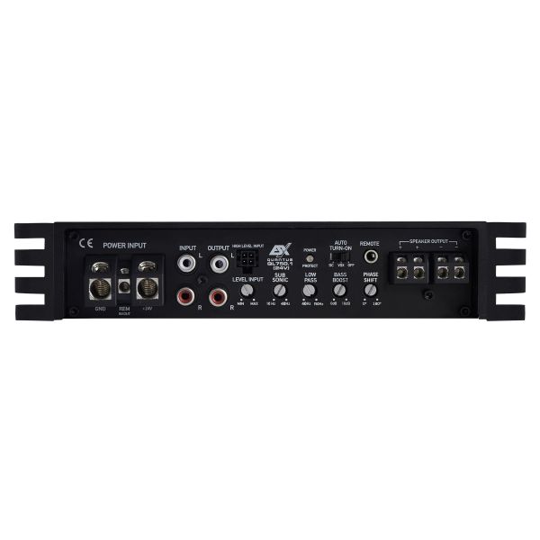 ESX QL750.1 (24V) - wzmacniacz jednokanałowy
