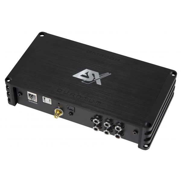 ESX QM66SP - procesor DSP 6-kanałowy