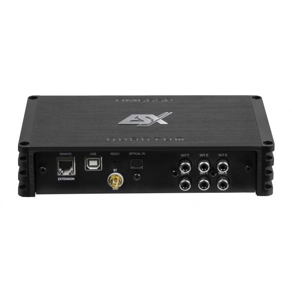ESX QM66SP - procesor DSP 6-kanałowy