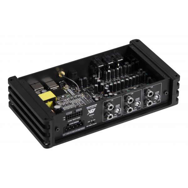 ESX QM66SP - procesor DSP 6-kanałowy