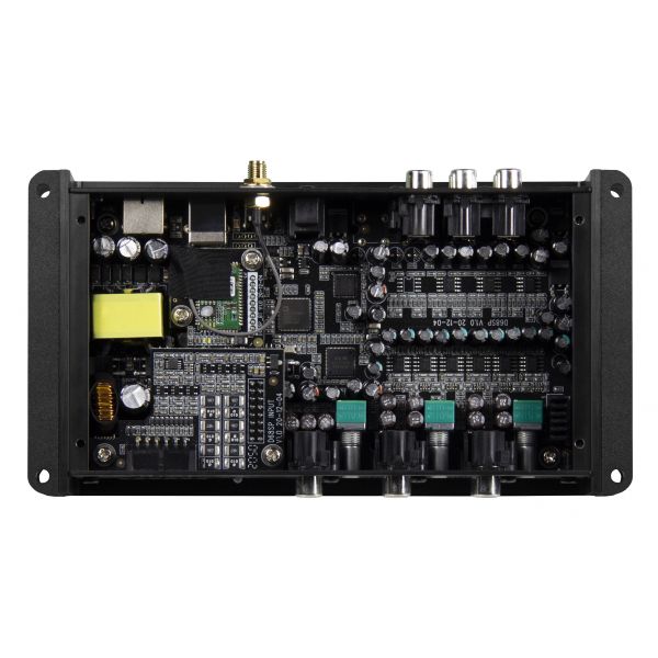 ESX QM66SP - procesor DSP 6-kanałowy