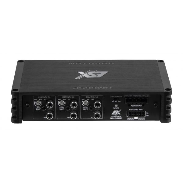 ESX QM66SP - procesor DSP 6-kanałowy