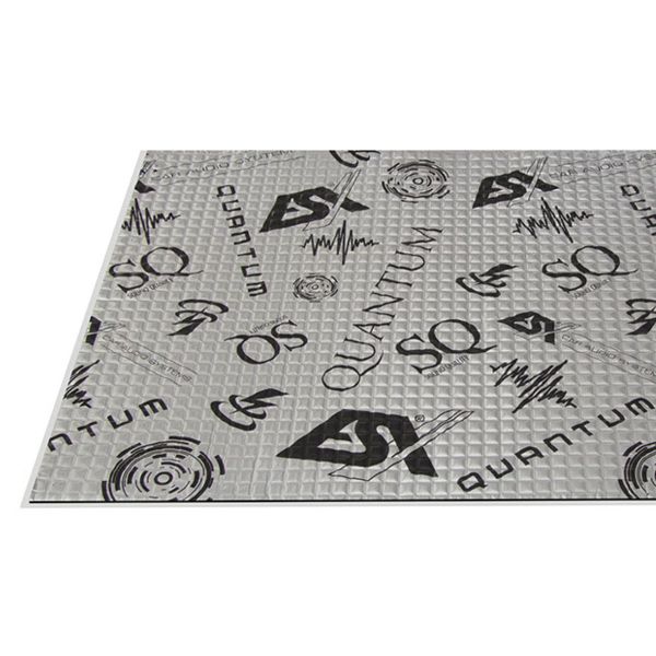 ESX QRM18 - mata wygłuszająca 1.8 mm, 1 szt 50x70 cm