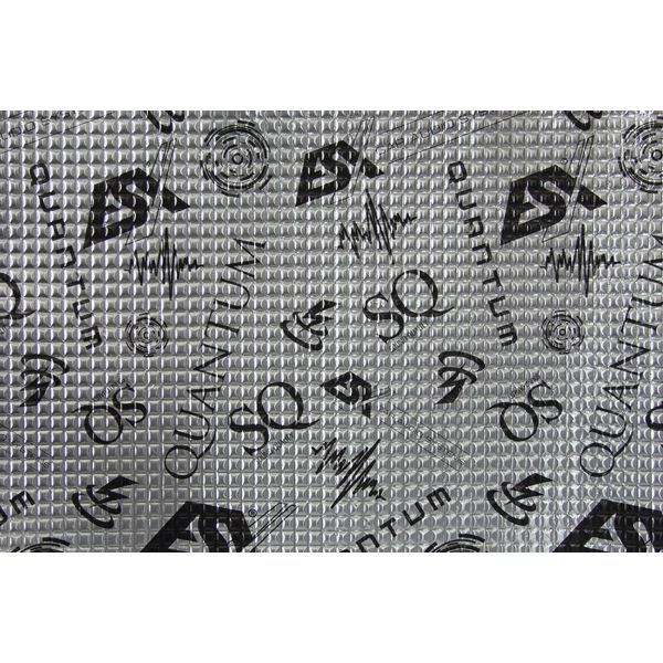 ESX QRM18 - mata wygłuszająca 1.8 mm, 1 szt 50x70 cm