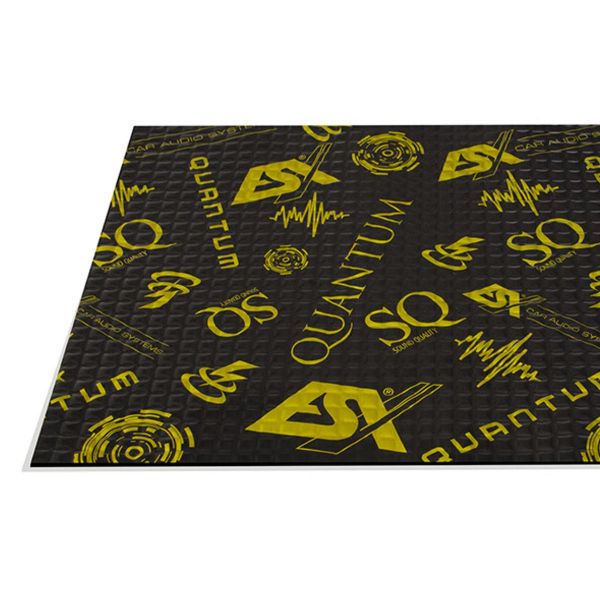 ESX QRM22 - mata wygłuszająca 2,2 mm, 1 szt 50x70 cm