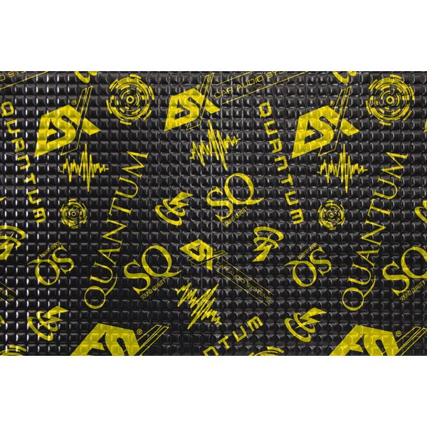 ESX QRM22 - mata wygłuszająca 2,2 mm, 1 szt 50x70 cm