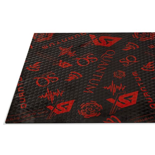 ESX QRM30S - mata wygłuszająca 3,0 mm, 1 szt 50x70 cm