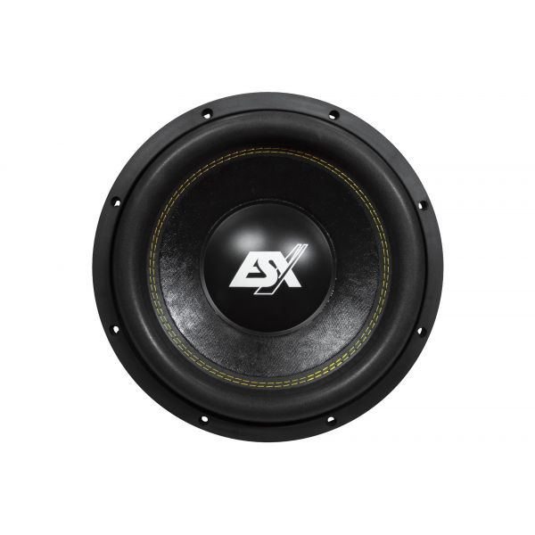 ESX QXE12D2 - subwoofer samochodowy