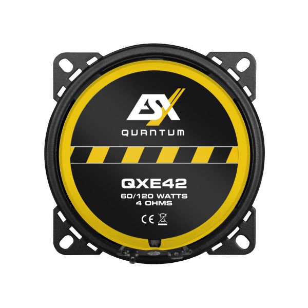 ESX QXE42 - głośniki dwudrożne