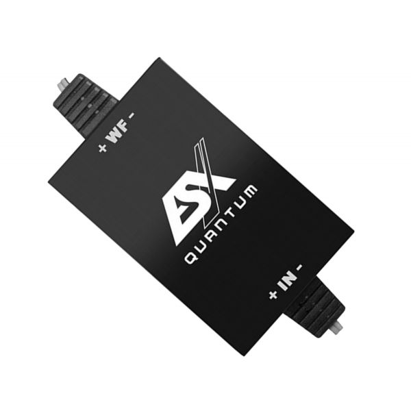 ESX QXE5.2C - system odseparowany, średnica 130 mm, moc RMS 90 Wat
