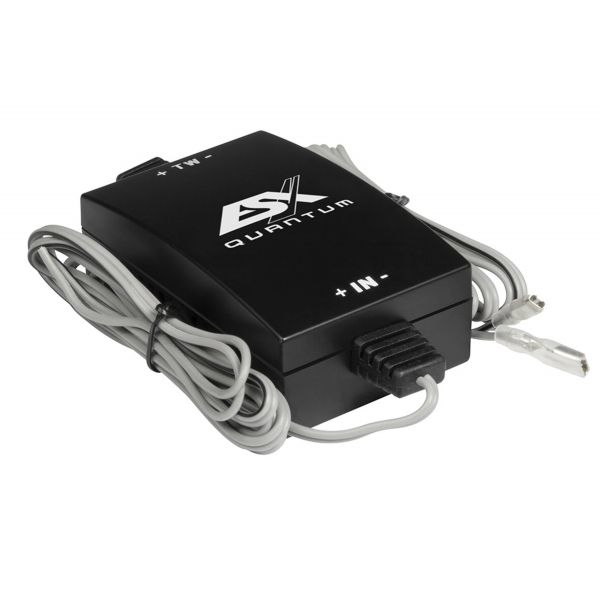 ESX QXE5.2C - system odseparowany, średnica 130 mm, moc RMS 90 Wat