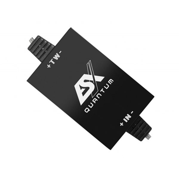 ESX QXE5.2C - system odseparowany, średnica 130 mm, moc RMS 90 Wat