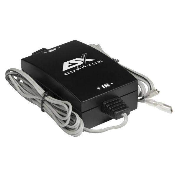 ESX QXE5.2C - system odseparowany, średnica 130 mm, moc RMS 90 Wat