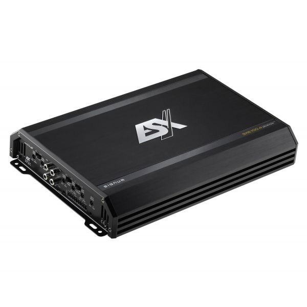 ESX SXE100.4 - wzmacniacz czterokanałowy