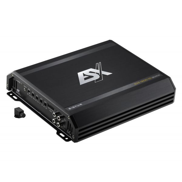 ESX SXE1200.1D - wzmacniacz jednokanałowy